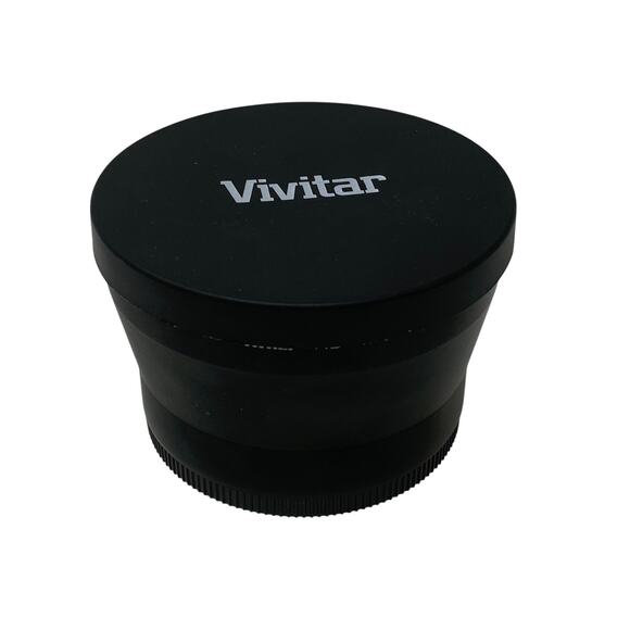 Vivitar HD4 MC AF High Definition 2.2x Telephoto Converter Lens - Picture 1 of 6